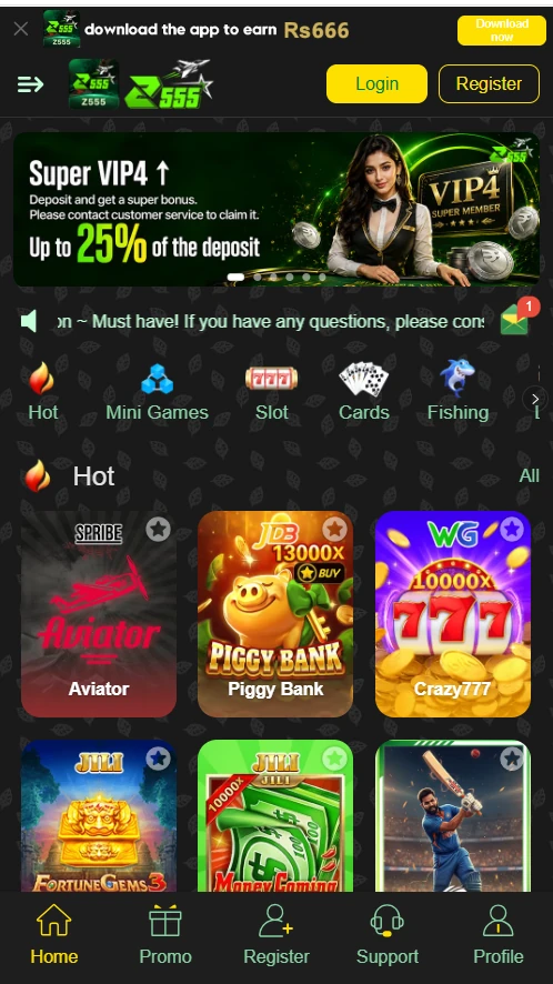 z 555 game latest version download 2026.