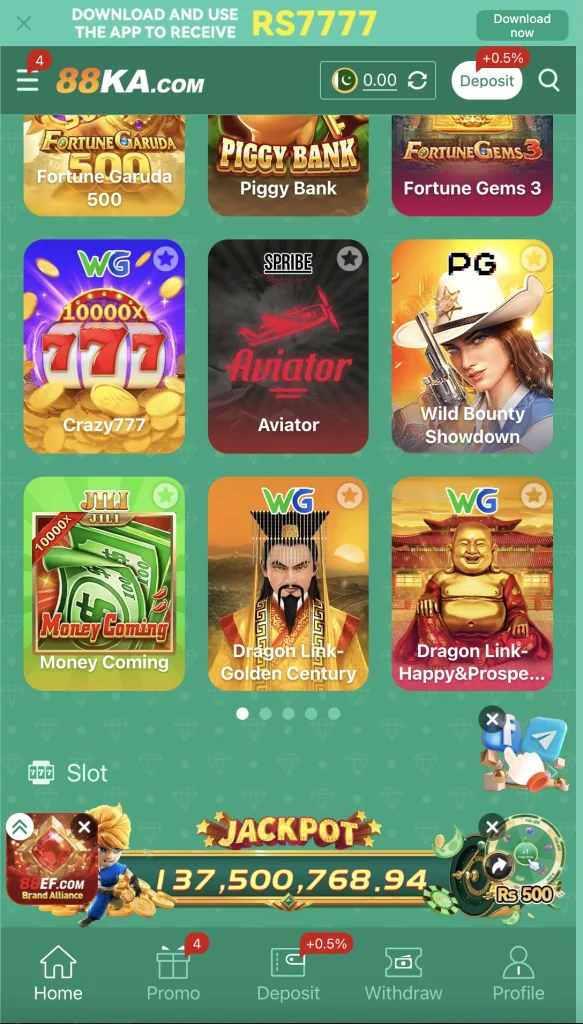 88ka game