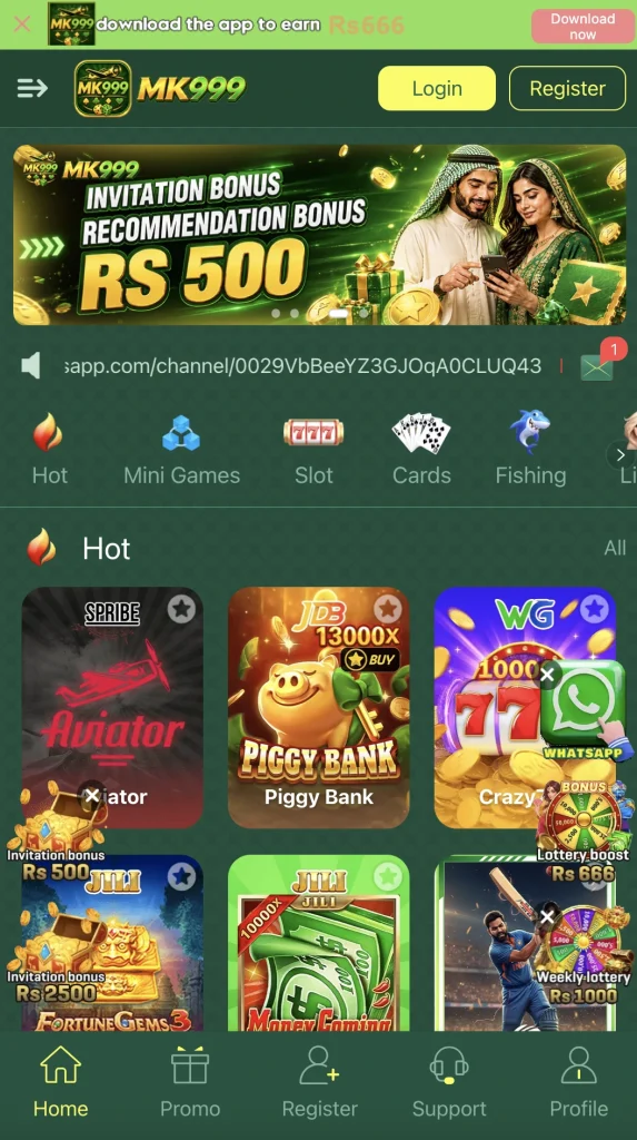 mk999 game